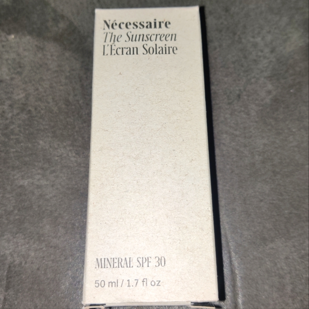 Necessaire The Sunscreen Mineral SPF 30